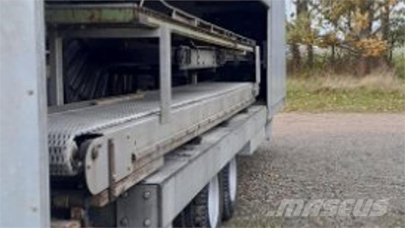  - - - Skærevogn Druga oprema za žetev