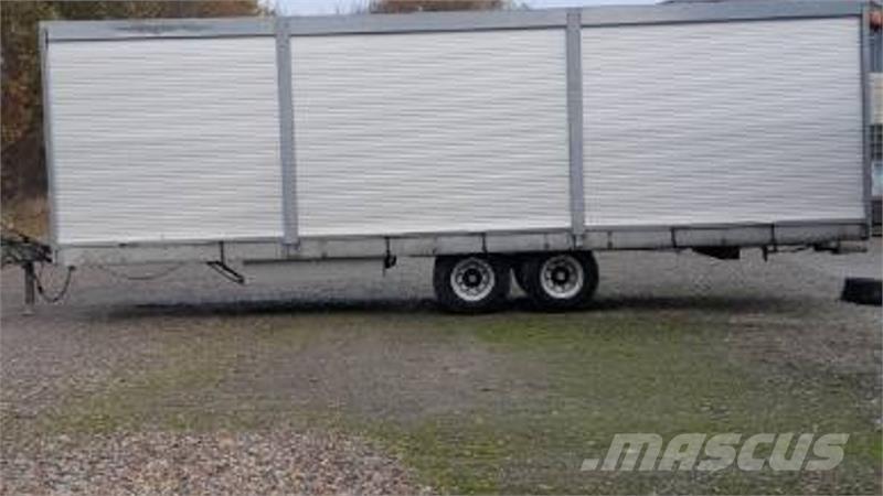  - - - Skærevogn Druga oprema za žetev