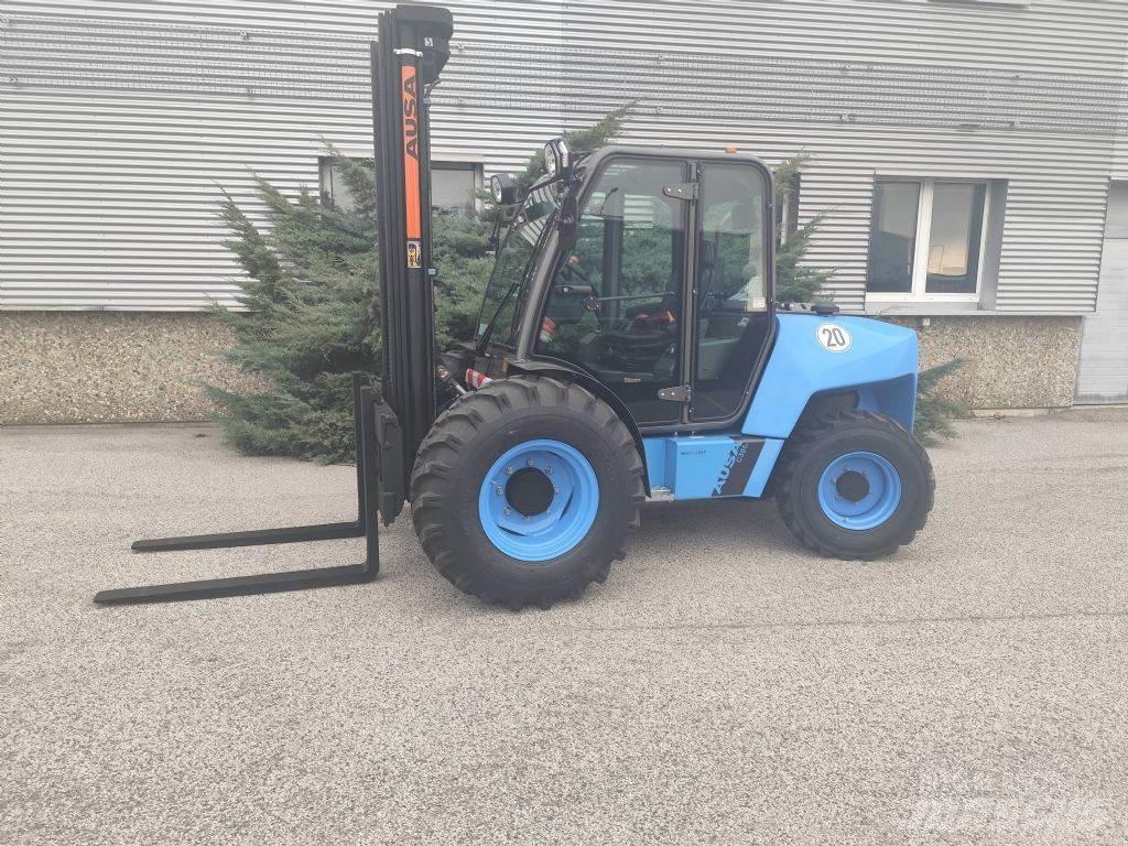 Ausa C 351 Hx4 Terenski viličar