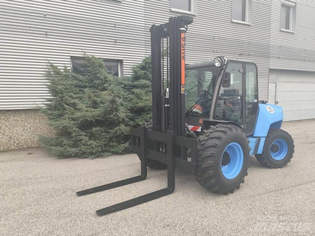 Ausa C 351 Hx4 Terenski viličar