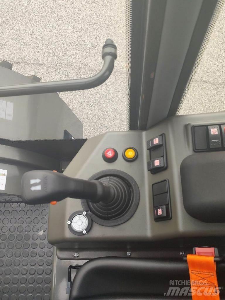 Ausa C 351 Hx4 Terenski viličar