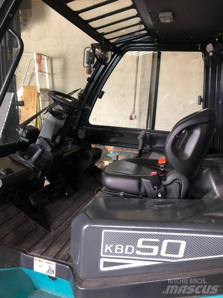 Baoli KBD50 Dizelski viličarji