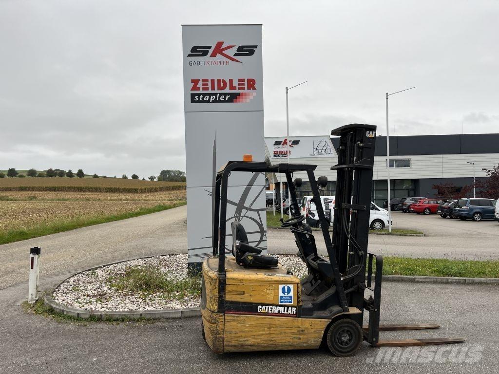 CAT EP16KT Električni viličarji