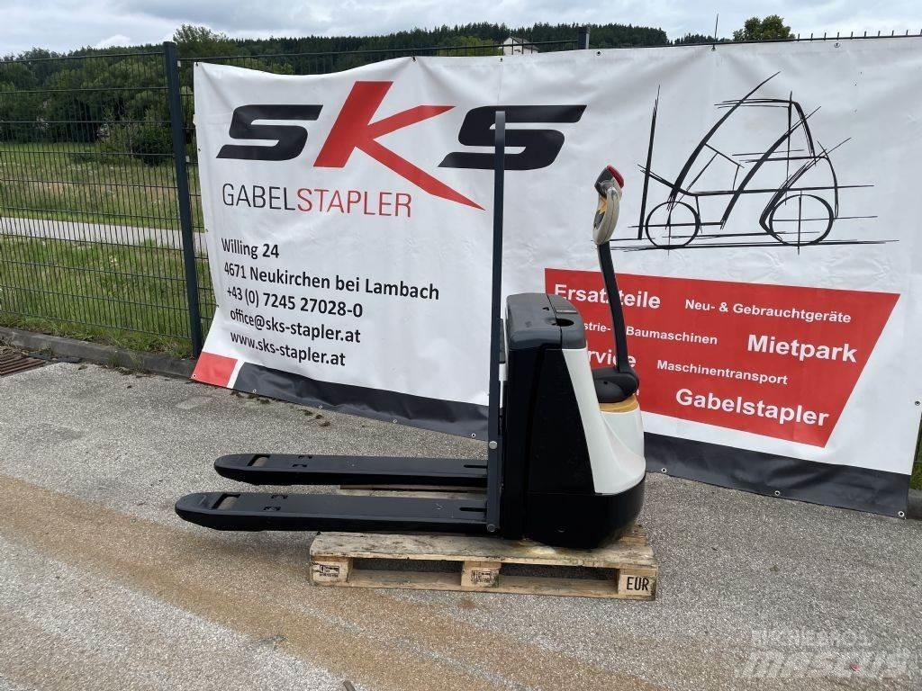 Crown WP3015 Ročni električni viličar