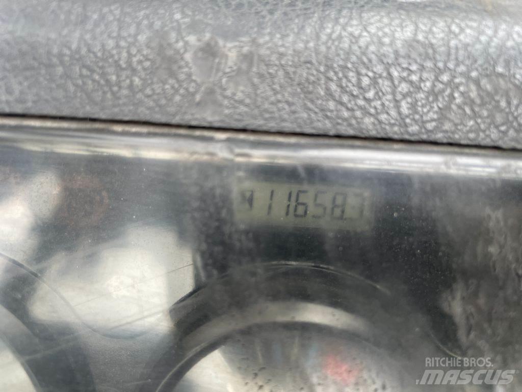 Doosan D30S-5 Dizelski viličarji