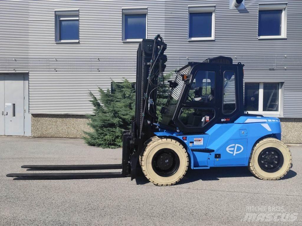EP EFL803-9 Električni viličarji