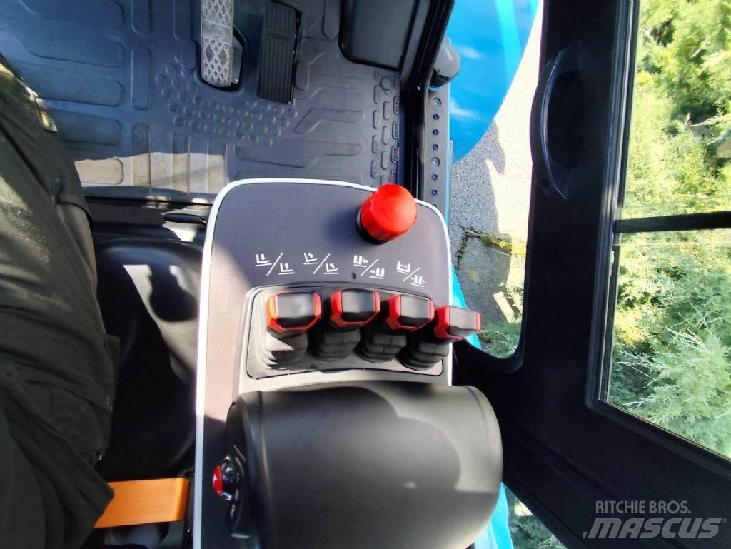 EP EFL803-9 Električni viličarji