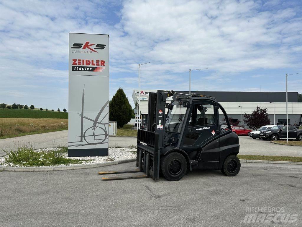 Linde H45D Dizelski viličarji