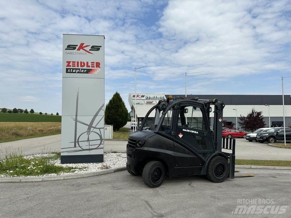Linde H45D Dizelski viličarji