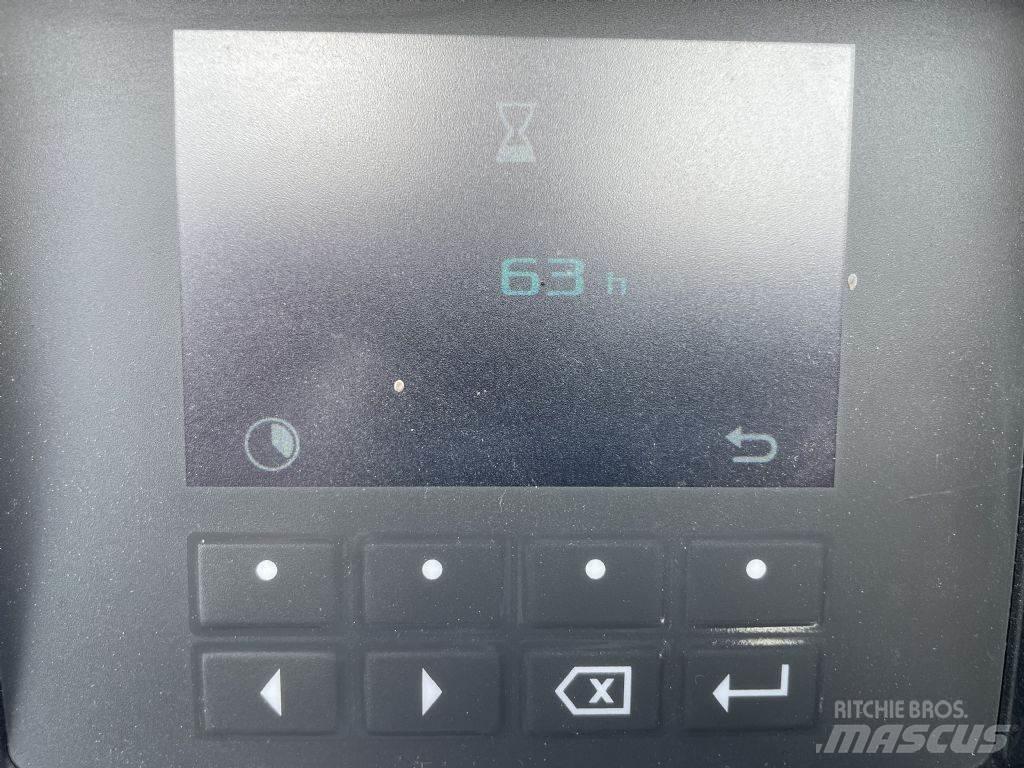 TCM 2RS/LL200SN Samopogonski ročni viličarji