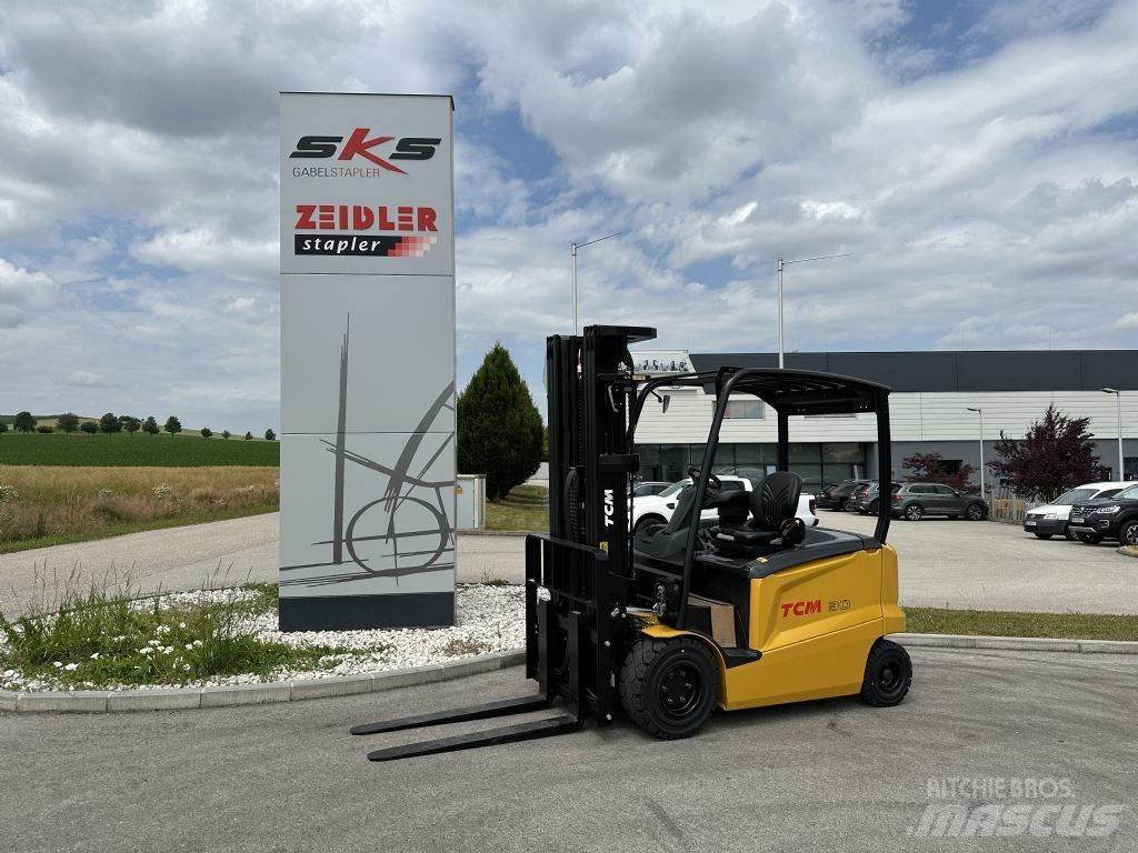 TCM FHB25F2 Električni viličarji