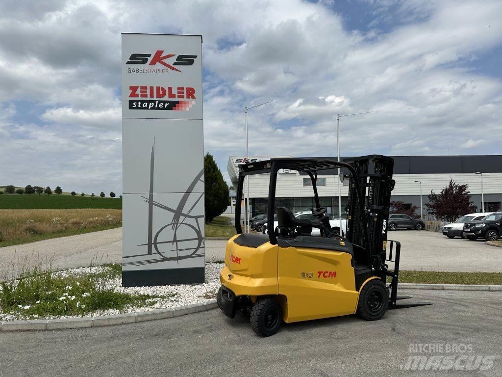 TCM FHB25F2 Električni viličarji