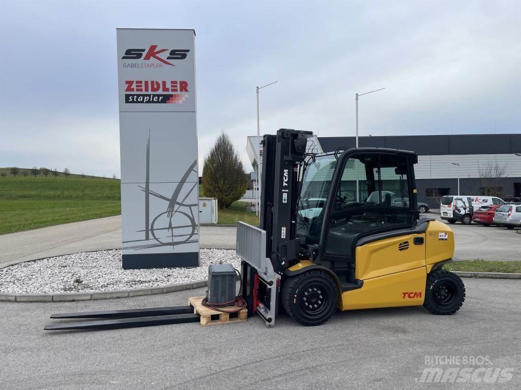 TCM FHB50-E1 Električni viličarji