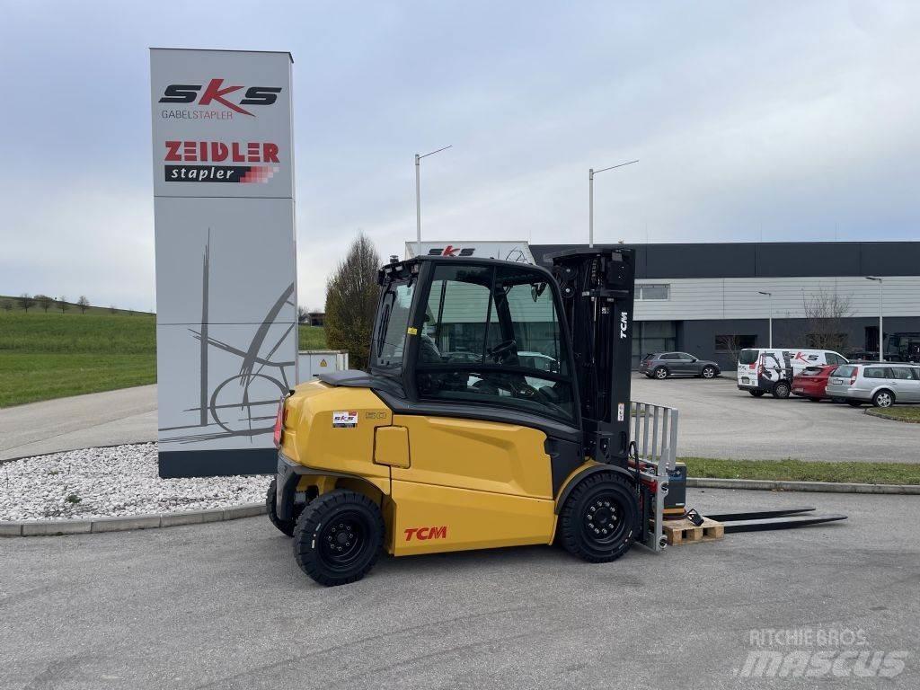 TCM FHB50-E1 Električni viličarji