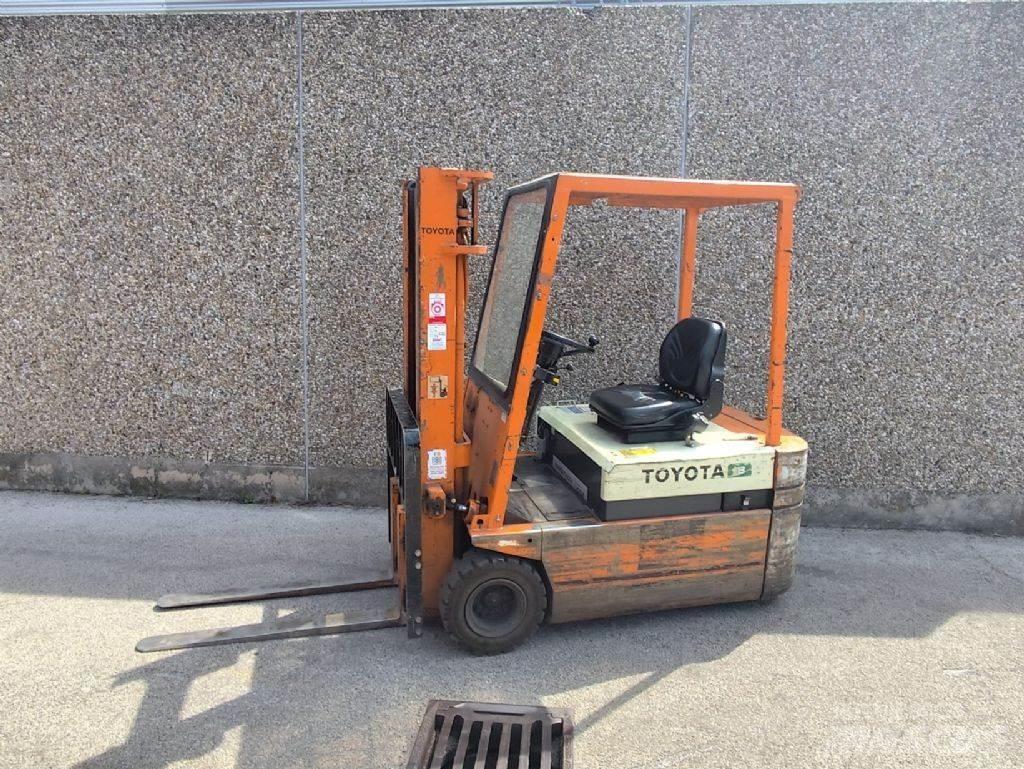Toyota 2FBE18 Električni viličarji
