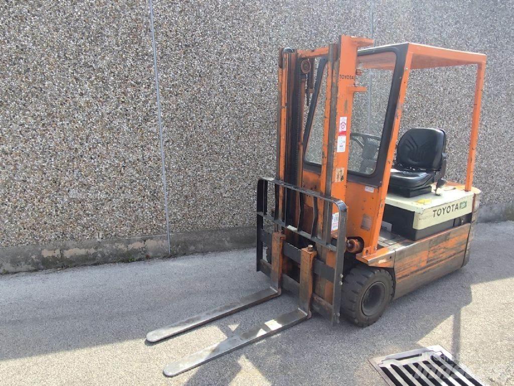 Toyota 2FBE18 Električni viličarji