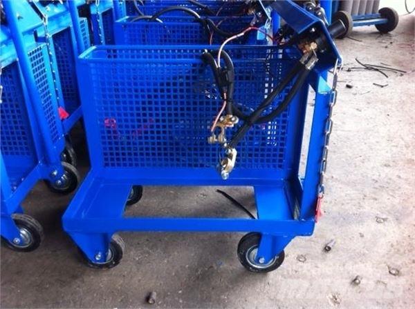  ZHE Accuwagen Drugi kmetijski stroji