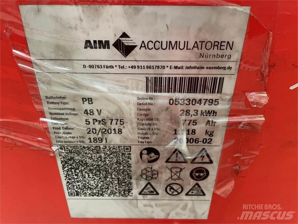 AIM 48V 5 PzS 775 Viličarji - drugo
