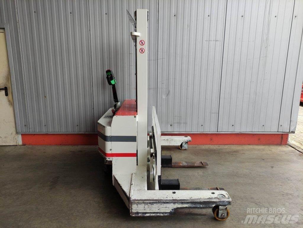 Amlift GL16-08/31 Ročni električni viličar