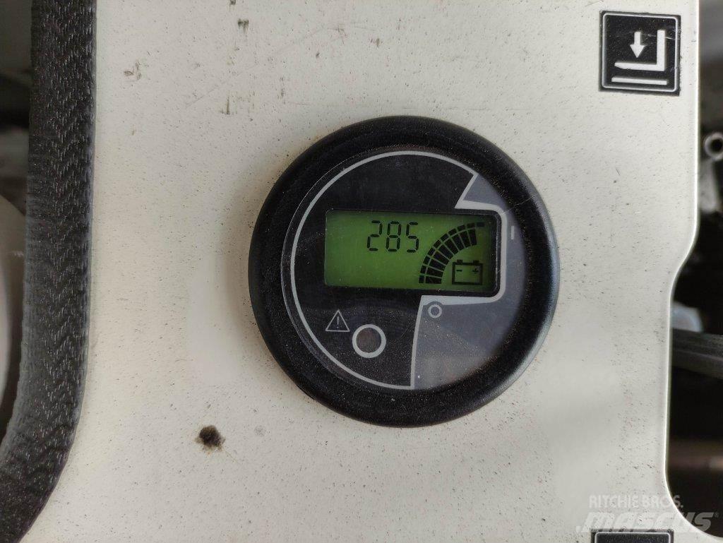 Amlift GL16-08/31 Ročni električni viličar
