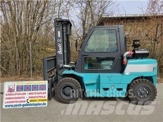 Baoli KBD70 Dizelski viličarji