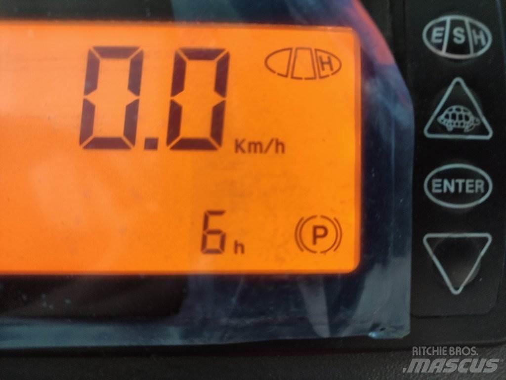 Baoli KBE35 Električni viličarji