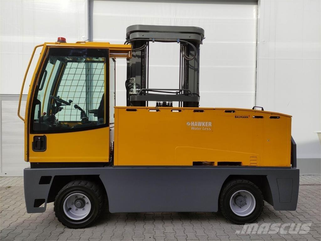 Baumann ELX50/14/63TR Bočni viličari