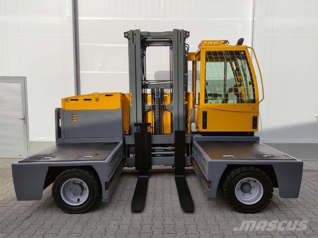 Baumann ELX50/14/63TR Bočni viličari