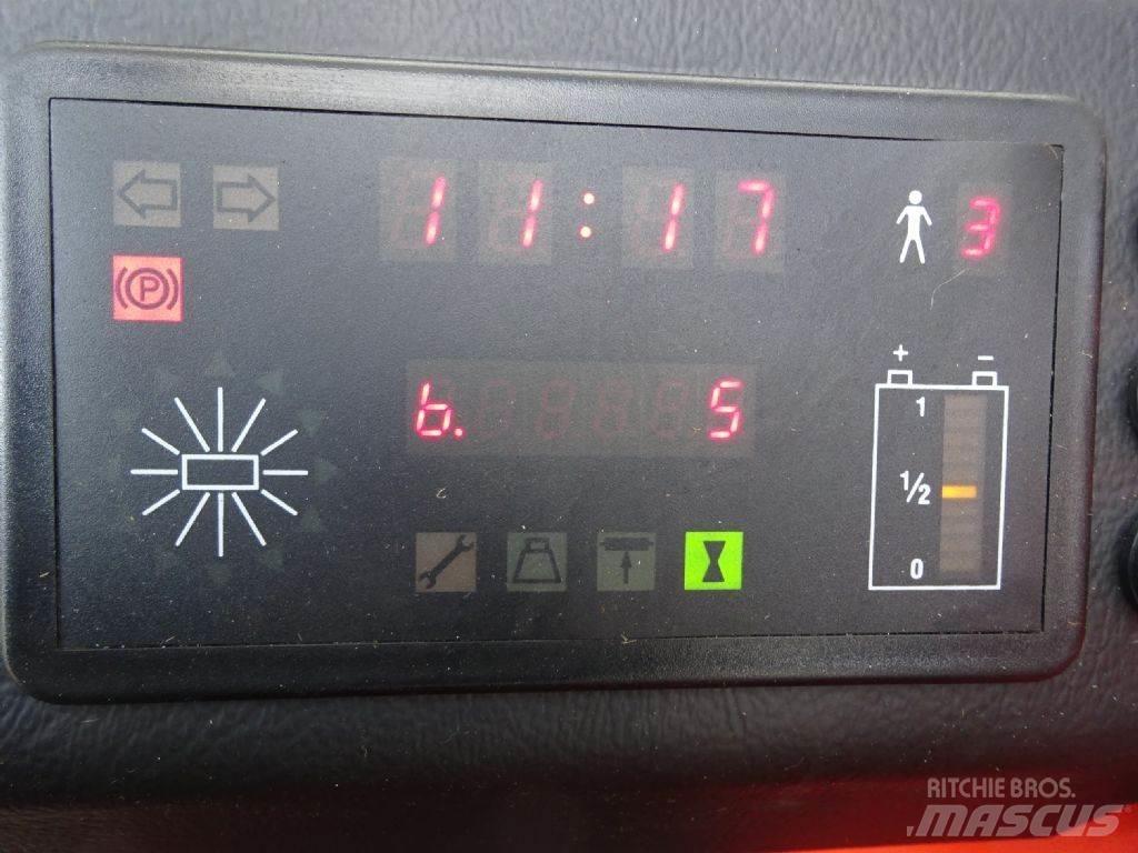 BT FRE270 4-Smerni viličarji