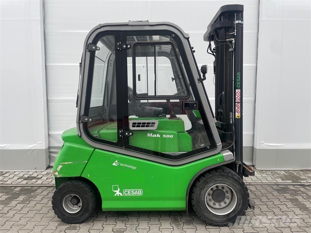 Cesab MAK500AC Električni viličarji