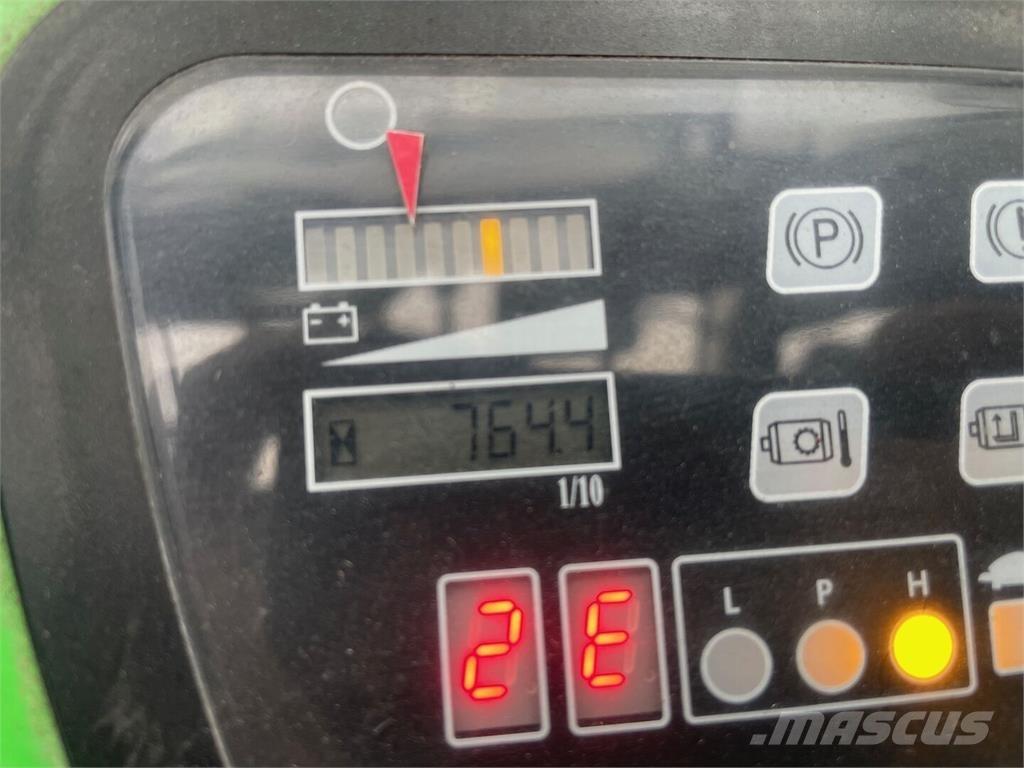 Cesab MAK500AC Električni viličarji