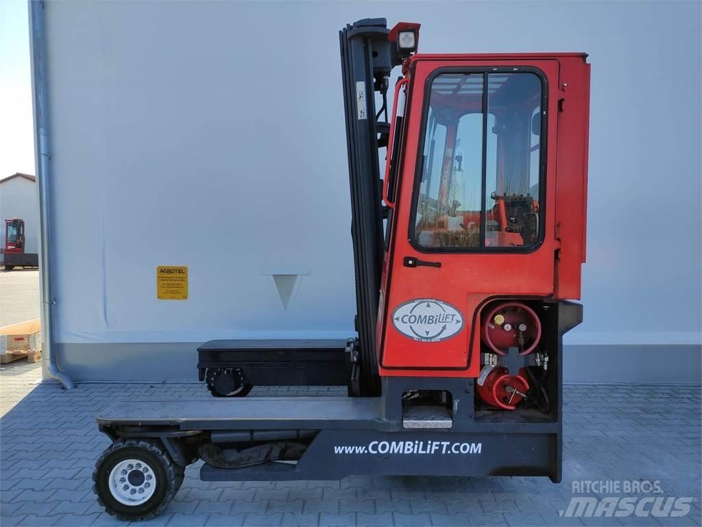 Combilift C5000 LPG Dizelski viličarji