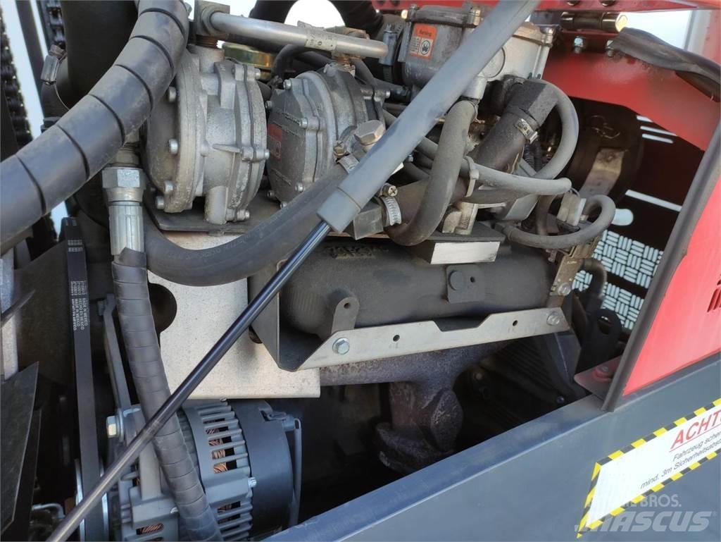 Combilift C5000 LPG Dizelski viličarji