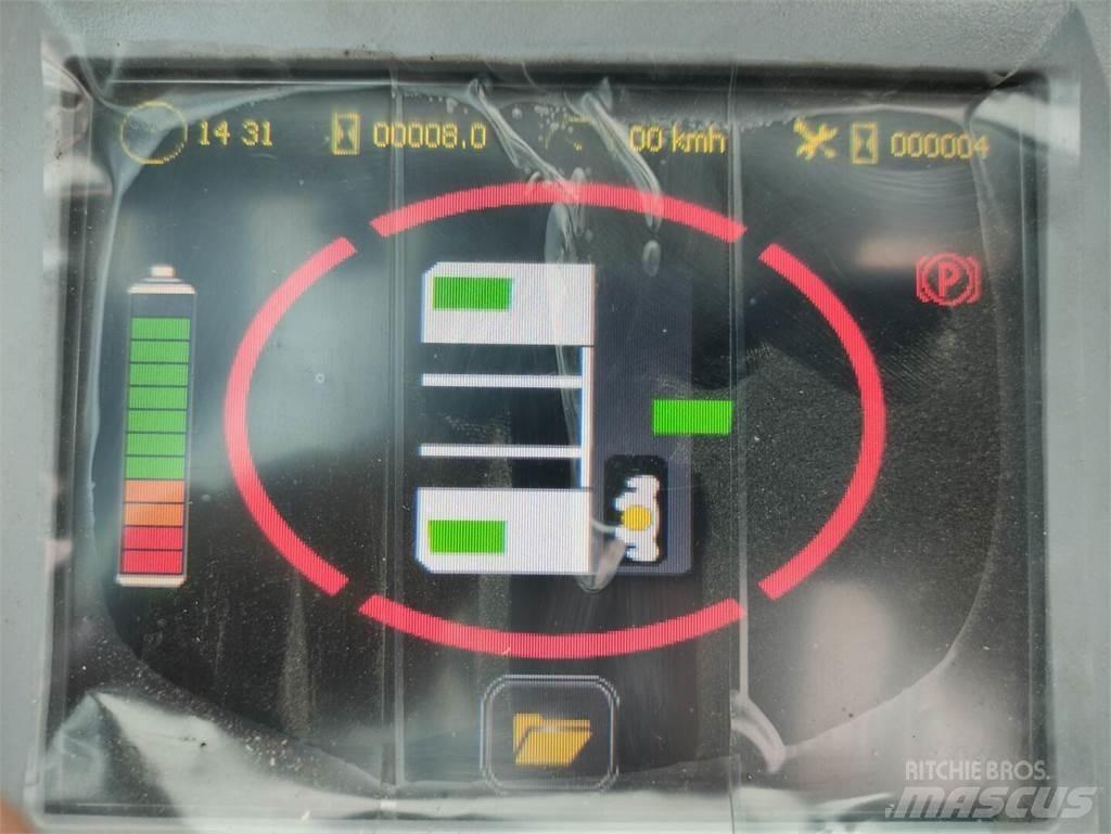 Combilift C5000ET Dizelski viličarji