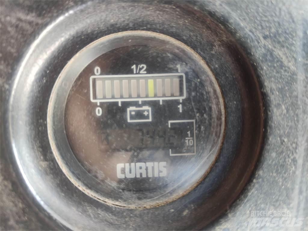Crown WE 2300-1.6 TT Ročni električni viličar