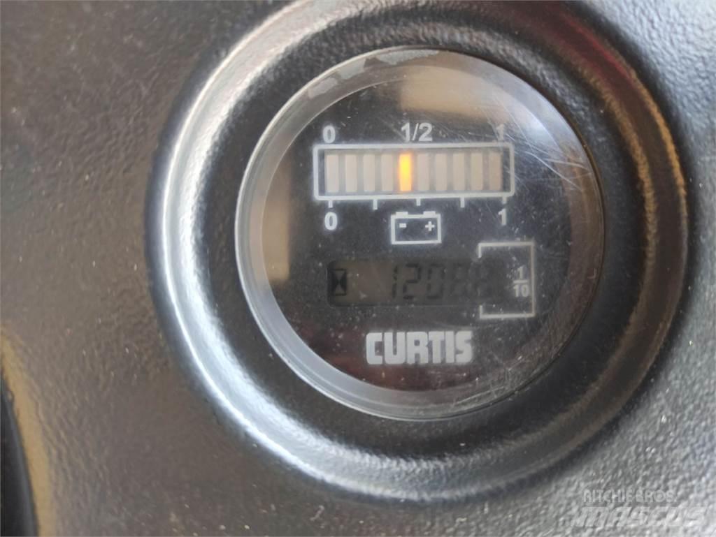 Crown WE2300-1.6-TT Ročni električni viličar