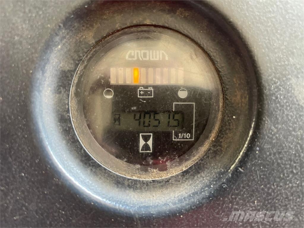 Crown WE2300 1.6 TT Ročni električni viličar