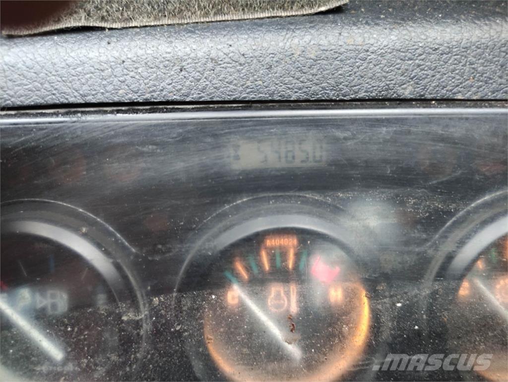 Doosan D25S-5 Dizelski viličarji