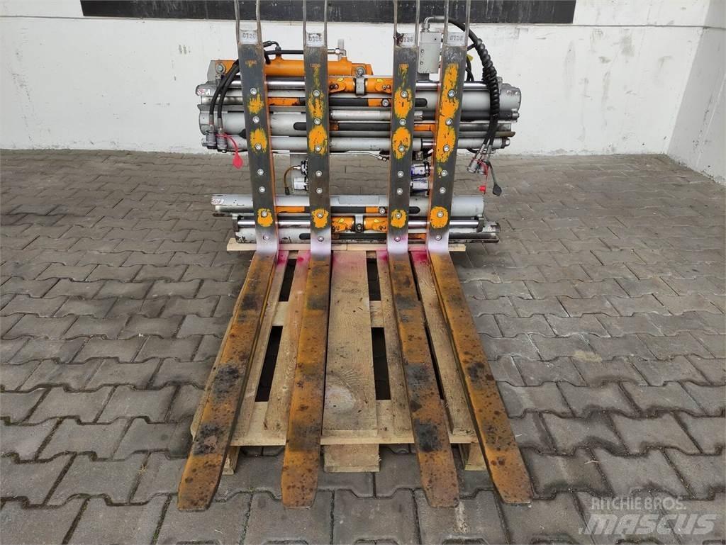 Durwen DPK 30 C Manipulacija materiala - drugo
