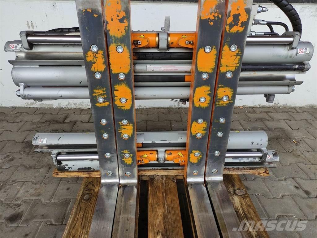 Durwen DPK25C Manipulacija materiala - drugo