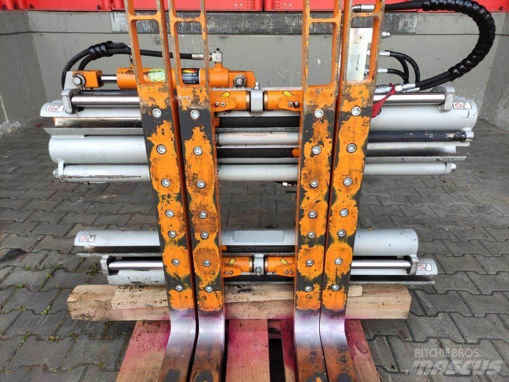 Durwen DPK30C Manipulacija materiala - drugo