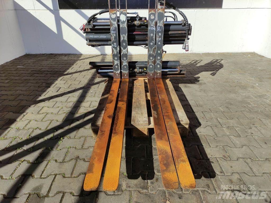 Durwen DPK30C Manipulacija materiala - drugo