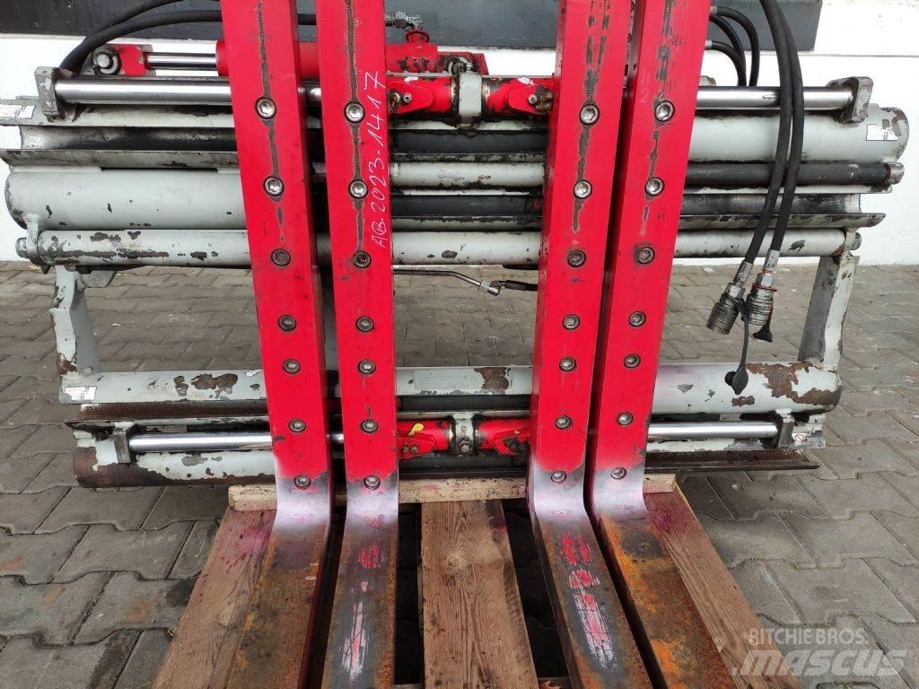 Durwen DPK30CS Manipulacija materiala - drugo