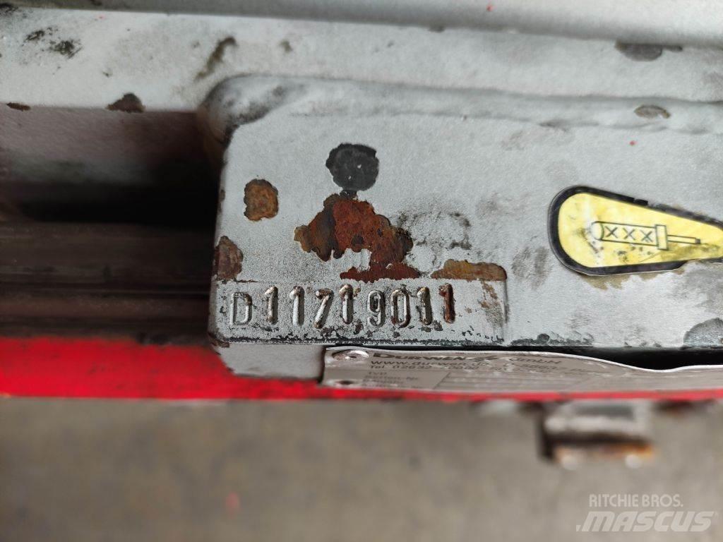 Durwen DRPK30CS Manipulacija materiala - drugo