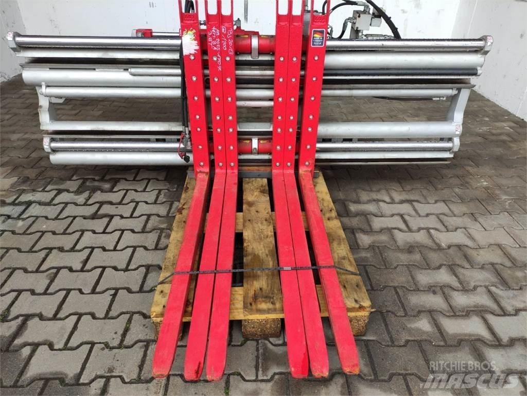 Durwen DRPK45C Manipulacija materiala - drugo