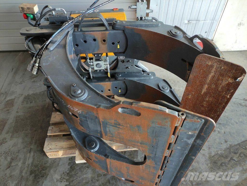 Durwen PRK50B-16 Manipulacija materiala - drugo