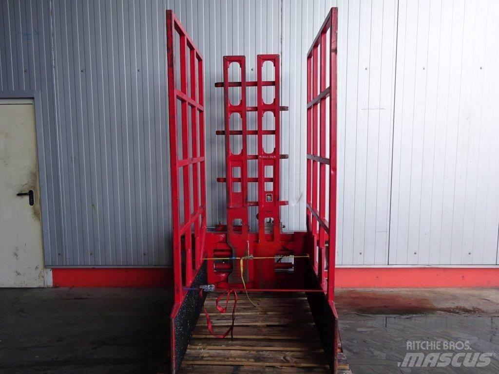 Durwen PSK20-S Prijemala za bale