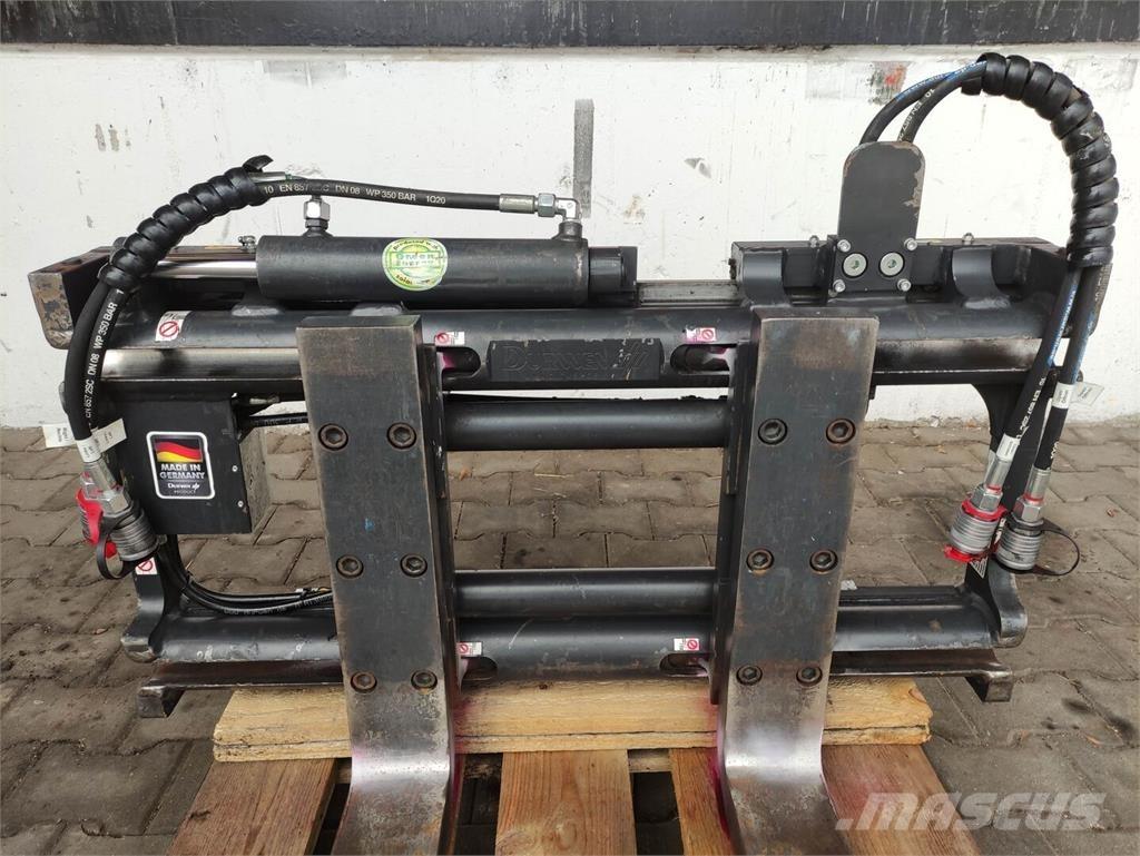 Durwen RZV 16 GS Manipulacija materiala - drugo