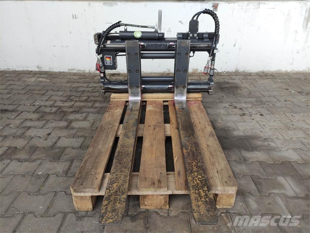 Durwen RZV 16 GS Manipulacija materiala - drugo
