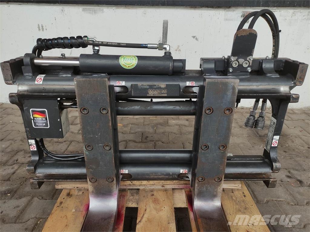 Durwen RZV 16 GS Manipulacija materiala - drugo